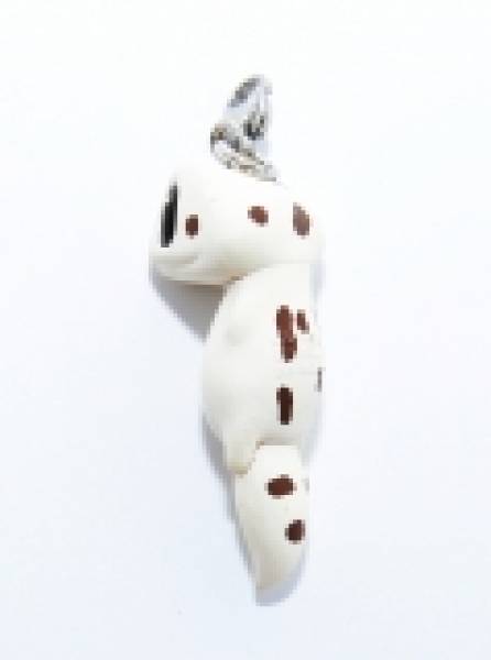 Japanfigur Keychain - Gecko 1